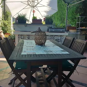  Bed & Breakfast La Terrazza Sui Vigneti-rovescala