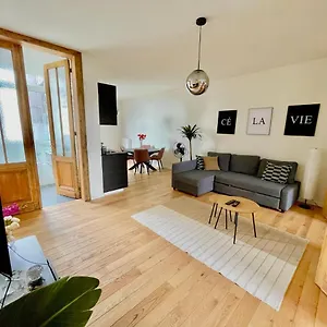 Bohemian 2 Bedroom South 4 Appartement Antwerpen