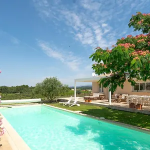 Les Terrasses De Cascavelle Vakantiehuis Blauvac